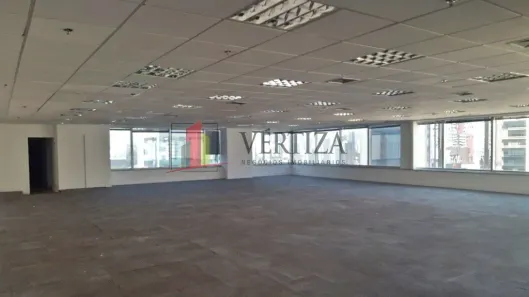 Sala Comercial para alugar, 267m² no Cidade Monções, São Paulo