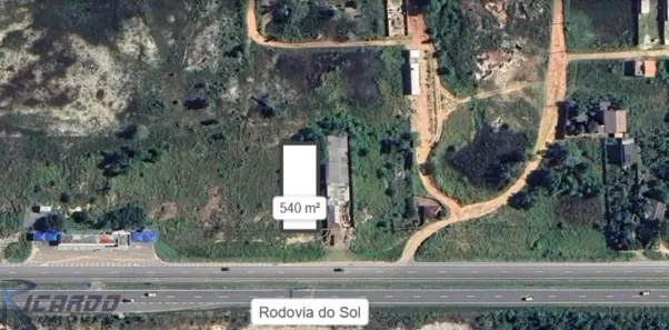 Lote/Terreno à venda, 540m² no Muquiçaba, Guarapari