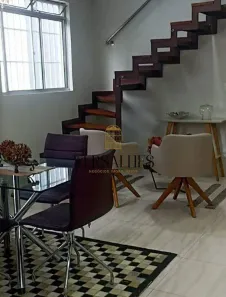 Cobertura com 4 Quartos à venda, 150m² no Fernão Dias, Belo Horizonte