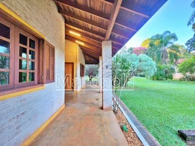 Casa de Condomínio com 3 Quartos à venda, 360m² no Parque São Sebastião, Ribeirão Preto
