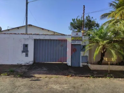 Casa com 1 Quarto para alugar, 27m² no Loteamento Celina Park, Goiânia