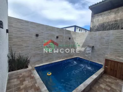 Casa com 2 Quartos à venda, 75m² no Balneario Araty, Mongaguá