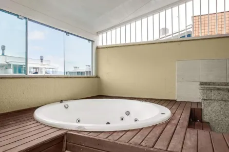 Cobertura com 2 Quartos à venda, 76m² no Jurerê Internacional, Florianópolis