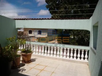 Sobrado com 3 Quartos à venda, 285m² no Santa Maria, Santo André