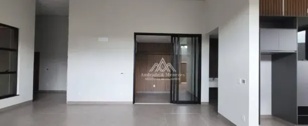 Casa de Condomínio com 4 Quartos à venda, 276m² no Bonfim Paulista, Ribeirão Preto