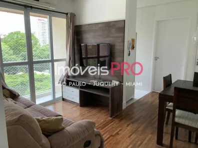 Apartamento com 2 Quartos para venda ou aluguel, 55m² no Vila Clementino, São Paulo