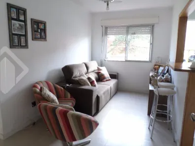 Apartamento com 1 Quarto à venda, 39m² no Santa Tereza, Porto Alegre