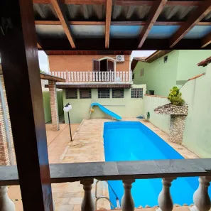 Casa com 4 Quartos para alugar, 120m² no Jardim Satélite, São José dos Campos