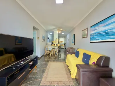 Apartamento com 2 Quartos à venda, 85m² no Jardim Enseada, Guarujá