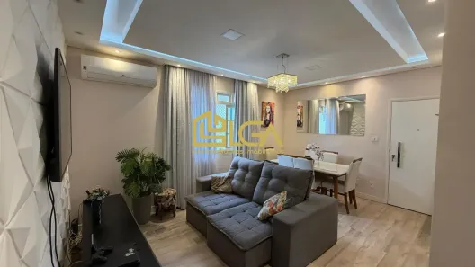Apartamento com 4 Quartos à venda, 115m² no Aparecida, Santos