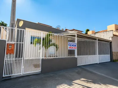 Casa com 3 Quartos à venda, 130m² no Jardim Brasil, São Roque