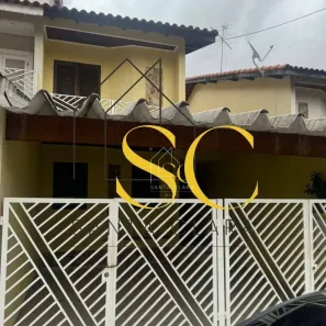 Sobrado com 3 Quartos à venda, 80m² no Jardim Santa Clara, Guarulhos