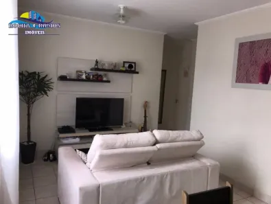 Apartamento com 2 Quartos à venda, 58m² no Conjunto Residencial Souza Queiroz, Campinas