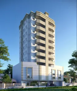 Apartamento com 1 Quarto à venda, 115m² no Castelo Branco, Itapema