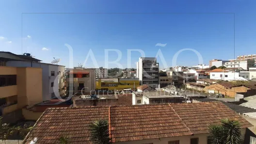 Apartamento com 1 Quarto para alugar, 40m² no São Sebastião, Barbacena