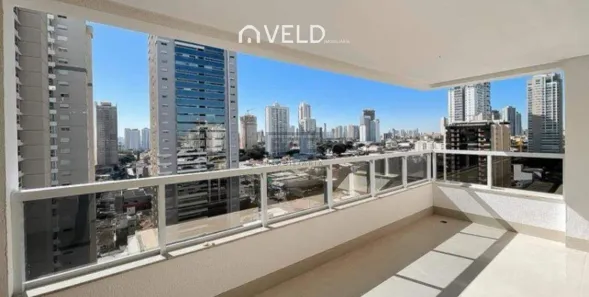 Apartamento com 3 Quartos à venda, 155m² no Setor Bueno, Goiânia
