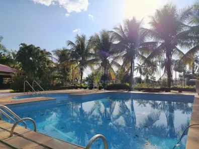 Casa de Condomínio com 8 Quartos para alugar, 900m² no Chácara Recreativa Residencial Cortina D'Ampezzo, São José do Rio Preto