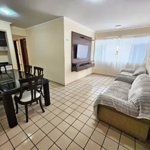Apartamento com 3 Quartos à venda, 110m² no Cabo Branco, João Pessoa