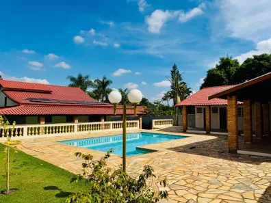 Casa de Condomínio com 3 Quartos à venda, 492m² no Condomínio Zuleika Jabour, Salto