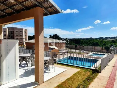Apartamento com 2 Quartos à venda, 46m² no Parque Veiga Jardim, Aparecida de Goiânia