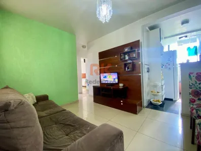 Apartamento com 3 Quartos à venda, 59m² no Arpoador, Contagem
