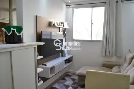 Apartamento com 2 Quartos à venda, 52m² no Recanto Quarto Centenário, Jundiaí