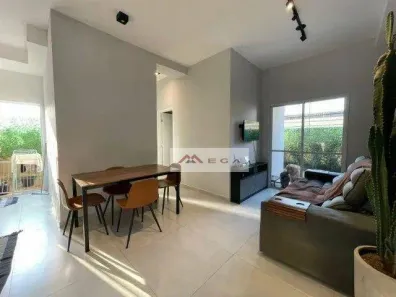 Apartamento com 2 Quartos à venda, 86m² no Vila São Pedro, Hortolândia