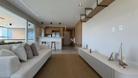 Apartamento com 3 Quartos à venda, 110m² no Enseada, Guarujá