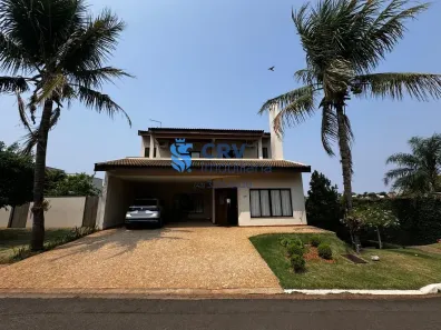 Casa com 3 Quartos para alugar, 300m² no Terras de Santana, Londrina