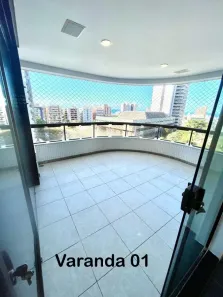 Apartamento com 4 Quartos à venda, 188m² no Pituba, Salvador