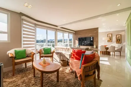 Apartamento com 1 Quarto à venda, 70m² no Dezoito do Forte Empresarial/Alphaville., Barueri