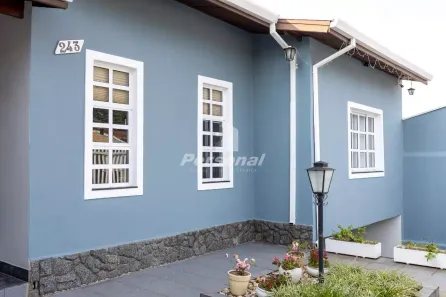 Casa com 3 Quartos à venda, 193m² no Loteamento Parque das Fontes, Tremembé