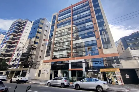 Apartamento com 2 Quartos para alugar, 60m² no Praia da Costa, Vila Velha