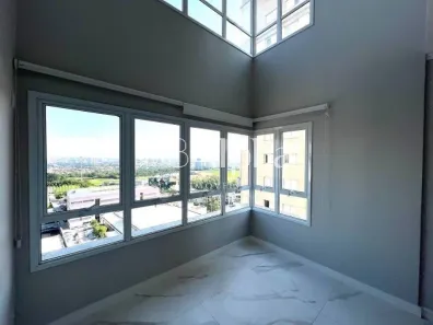 Apartamento com 2 Quartos para alugar, 85m² no Sítio Tamboré Alphaville, Barueri