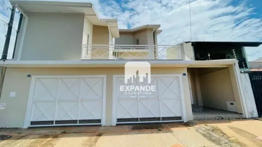 Casa com 3 Quartos à venda, 170m² no Jardim Paraíso, Botucatu
