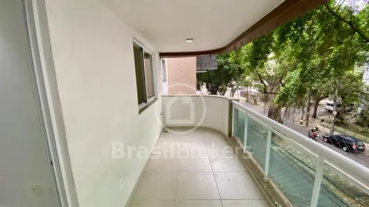 Apartamento com 2 Quartos à venda, 84m² no Maracanã, Rio de Janeiro