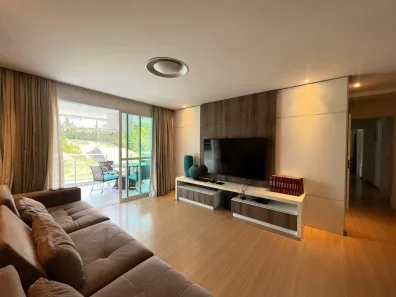 Apartamento com 4 Quartos à venda, 216m² no Cacupé, Florianópolis
