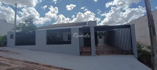 Casa com 3 Quartos à venda, 68m² no Jardim San Raphael VI, Arapongas