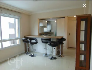 Apartamento com 1 Quarto à venda, 41m² no Petrópolis, Porto Alegre