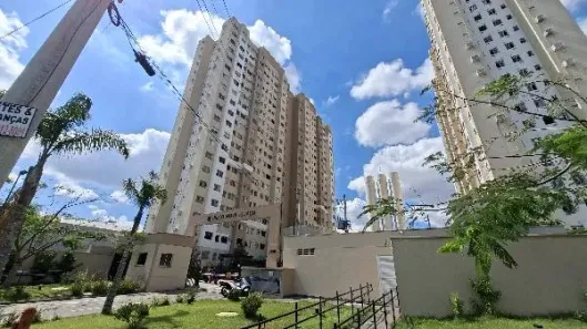 Apartamento com 2 Quartos à venda, 42m² no Parque Rosário, Nova Iguaçu