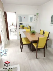 Casa com 2 Quartos à venda, 157m² no Parque Jaçatuba, Santo André