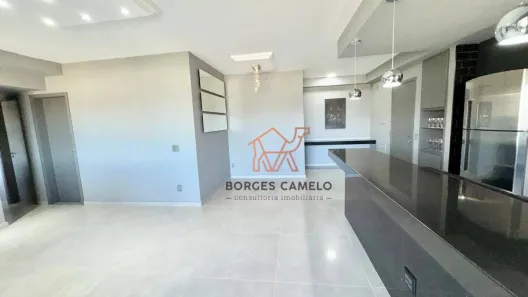 Apartamento com 3 Quartos à venda, 100m² no Vila da Serra, Nova Lima