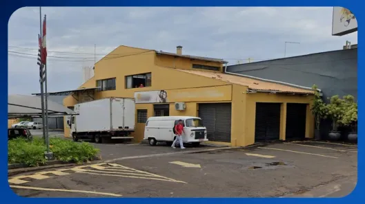 Imóvel Comercial com 1 Quarto à venda, 80m² no Somenzari, Marília