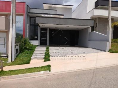 Casa de Condomínio com 3 Quartos à venda, 140m² no Wanel Ville, Sorocaba