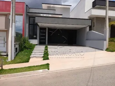 Casa de Condomínio com 3 Quartos à venda, 140m² no Wanel Ville, Sorocaba