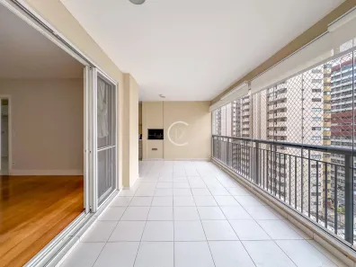 Apartamento com 3 Quartos para alugar, 194m² no Altos do Esplanada, São José dos Campos