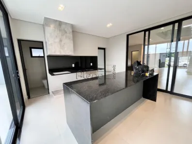 Casa de Condomínio com 3 Quartos à venda, 180m² no Vila Monte Alegre, Paulínia
