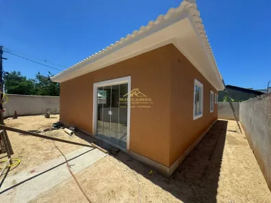 Casa com 3 Quartos à venda, 95m² no Barroco (Itaipuaçu), Maricá