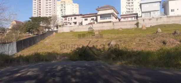 Lote/Terreno à venda, 947m² no Urbanova, São José dos Campos