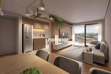 Apartamento com 3 Quartos à venda, 86m² no Vila Arcádia, São Paulo